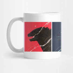 Nuclear Evolution (Horizontal) Mug